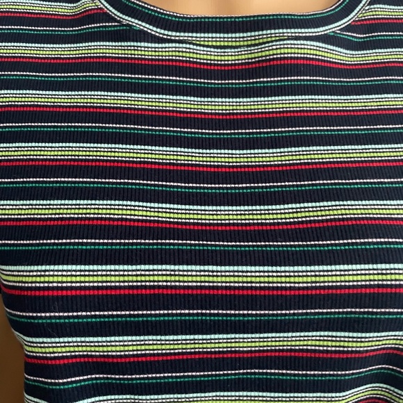 Stripe Rib Baby T-Shirt - Picture 6 of 6